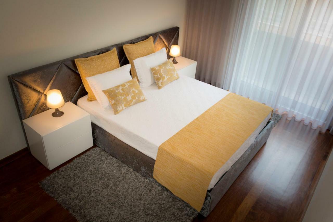 Póvoa de Varzim Apartamento Latino Coelho מראה חיצוני תמונה
