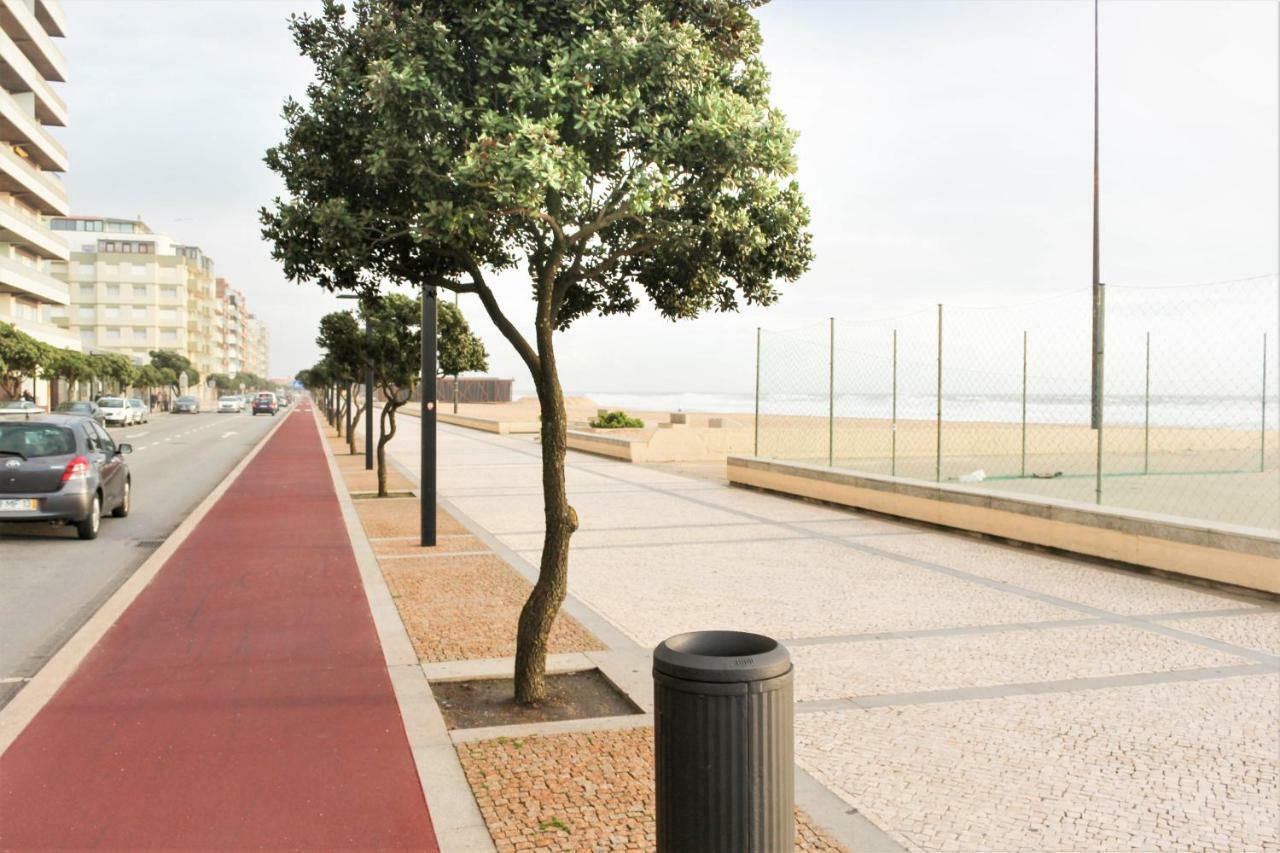 Póvoa de Varzim Apartamento Latino Coelho מראה חיצוני תמונה