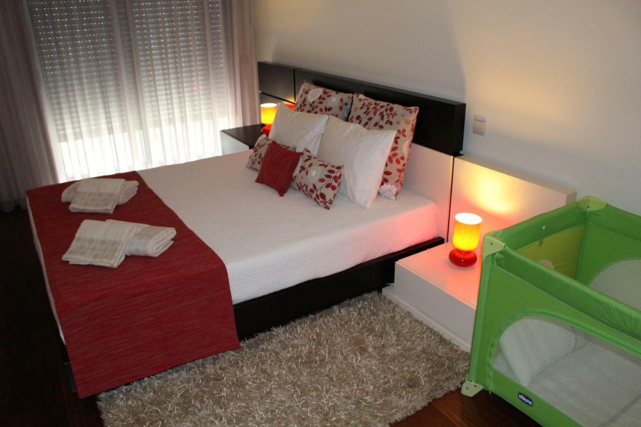 Póvoa de Varzim Apartamento Latino Coelho מראה חיצוני תמונה
