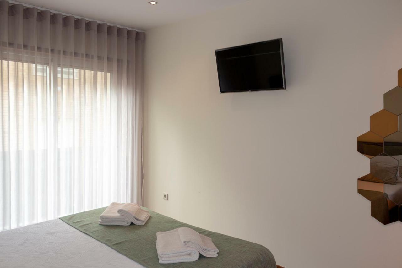 Póvoa de Varzim Apartamento Latino Coelho מראה חיצוני תמונה